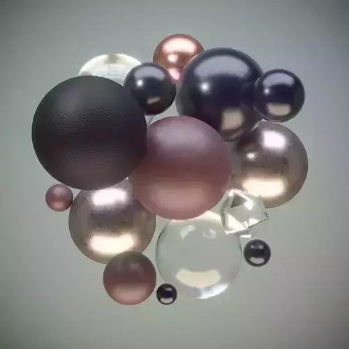 Corona Renderer for C4D Studio Setup Free 3D model