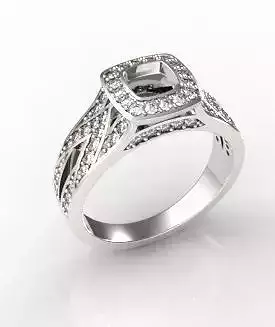 pave ring