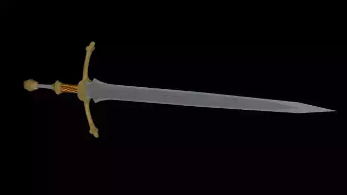 Long Sword