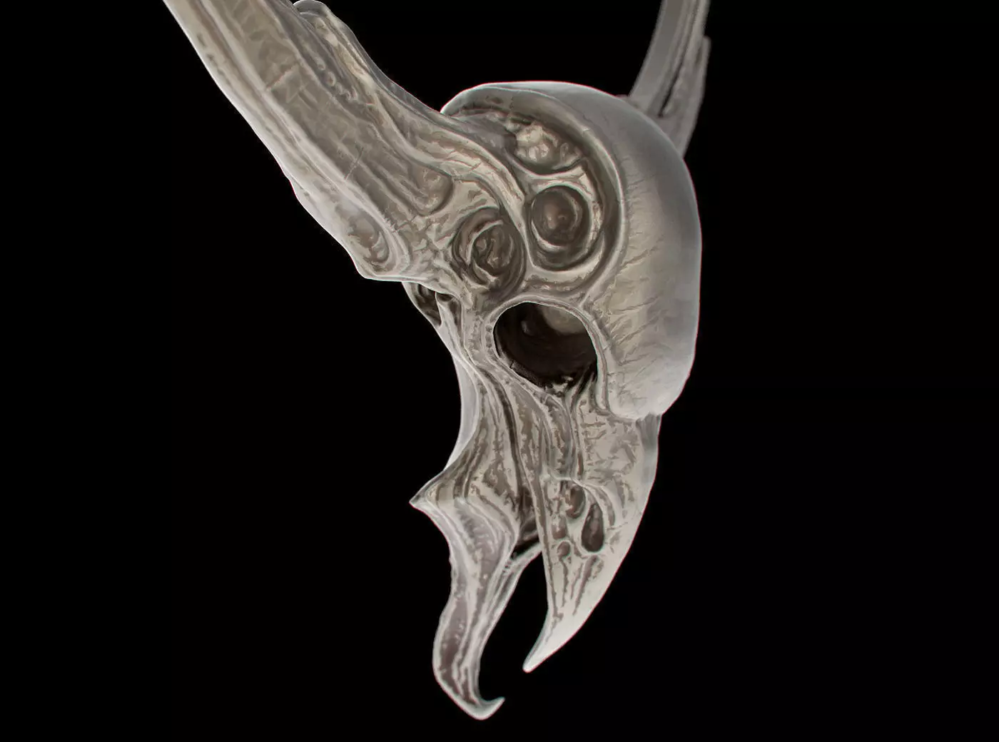 Wall Decor - Bran 3D print model_0