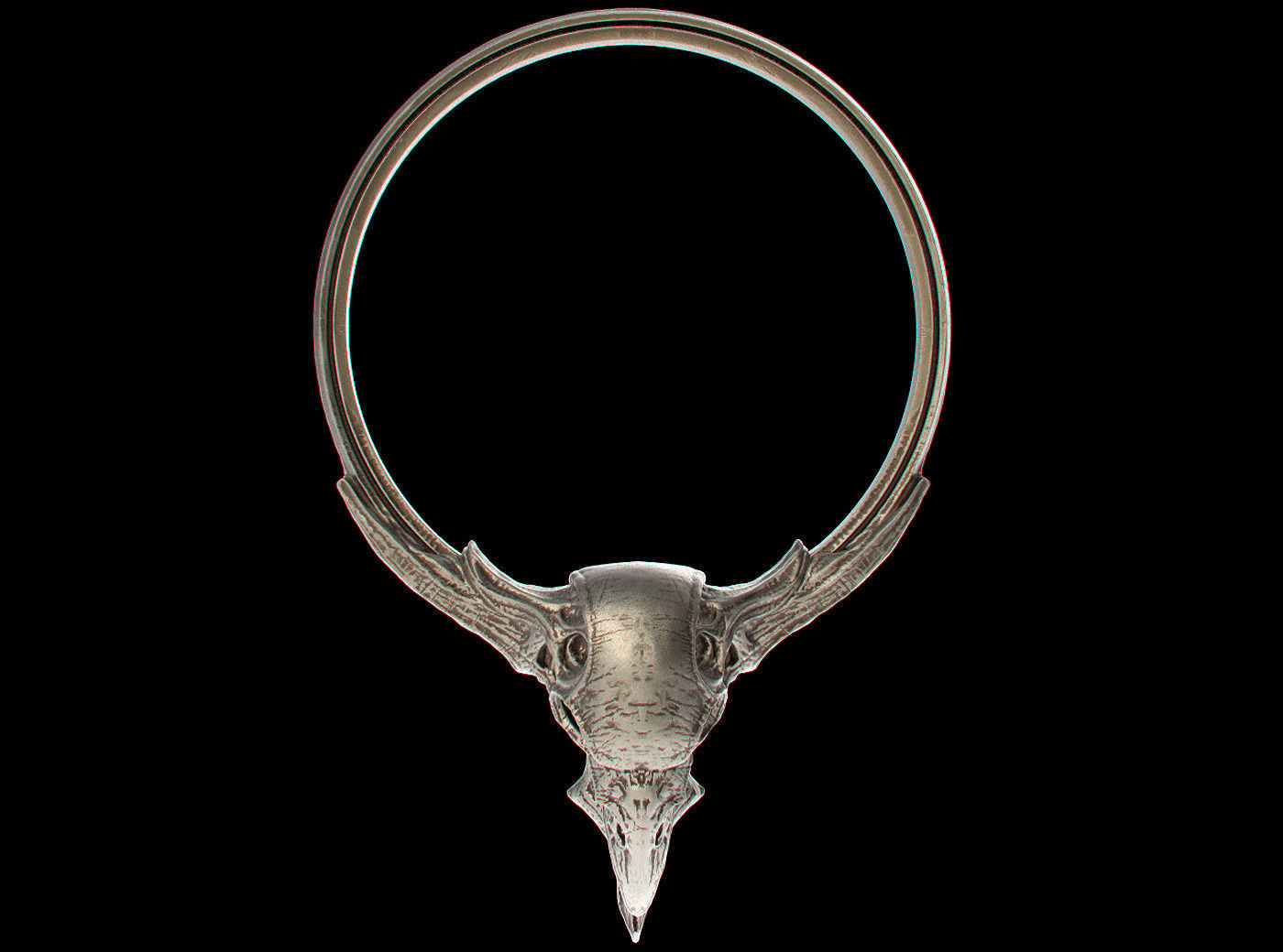 Wall Decor - Bran 3D print model_2