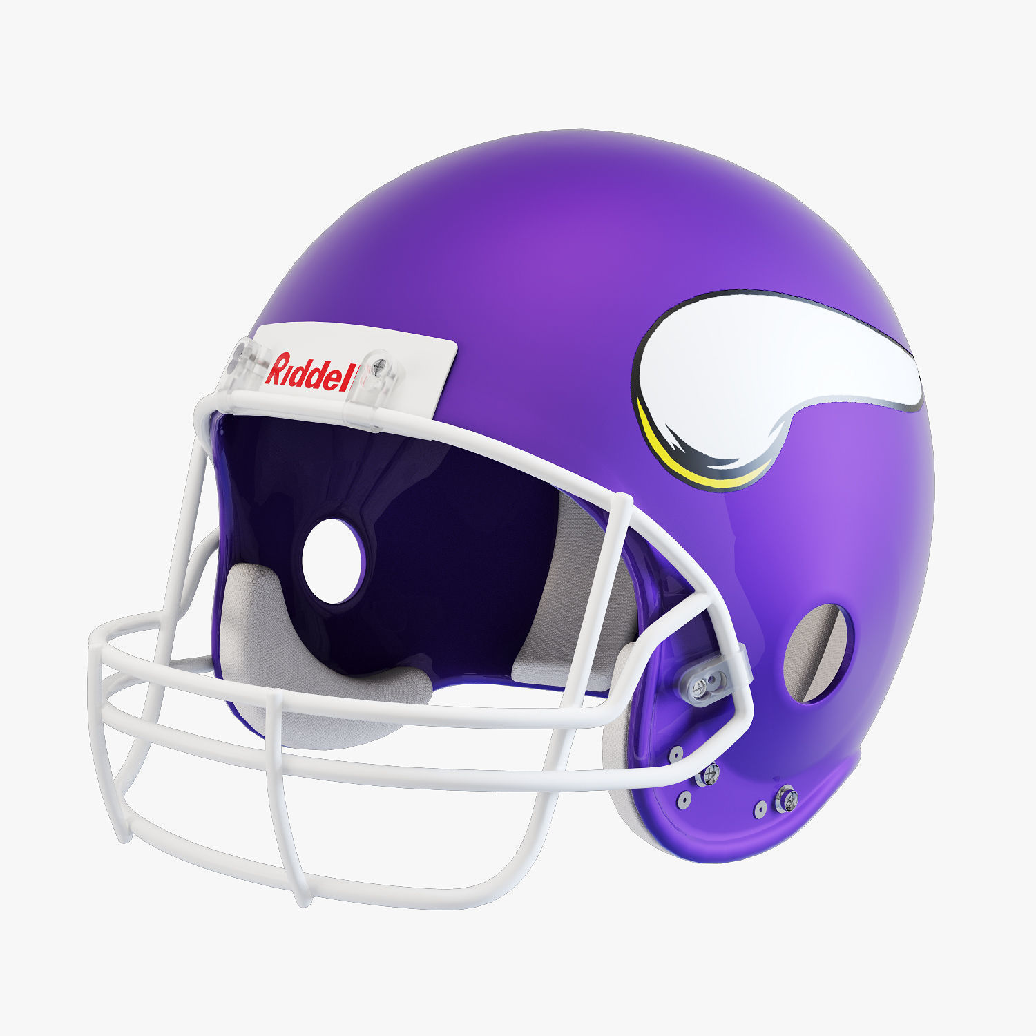 Crate and barrel decoration children room set 001 3D model_2