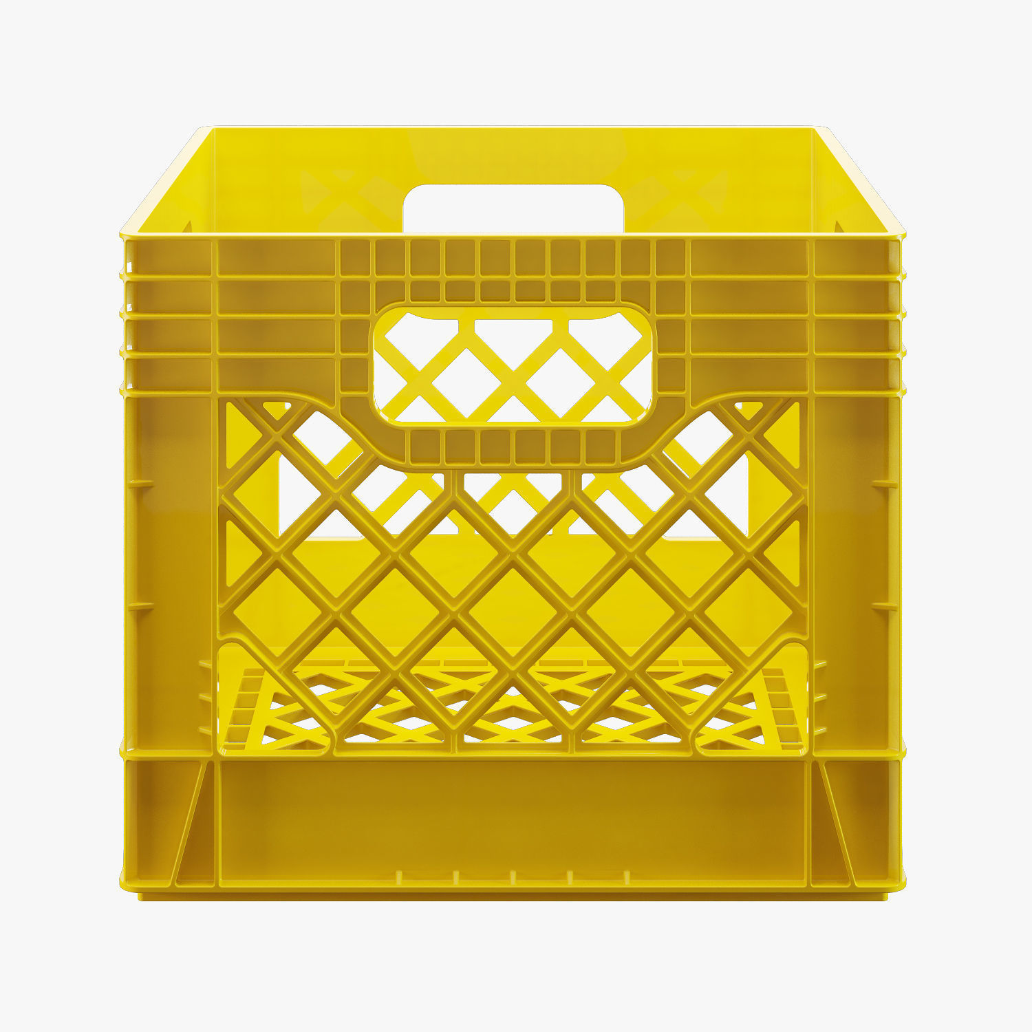 Crate and barrel decoration children room set 001 3D model_5