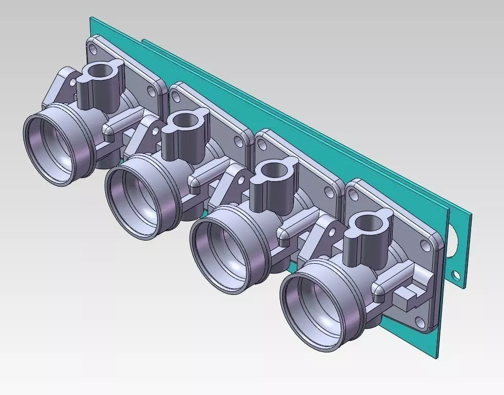 TB ASM Free 3D model