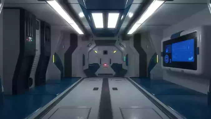 sci fi interior 02