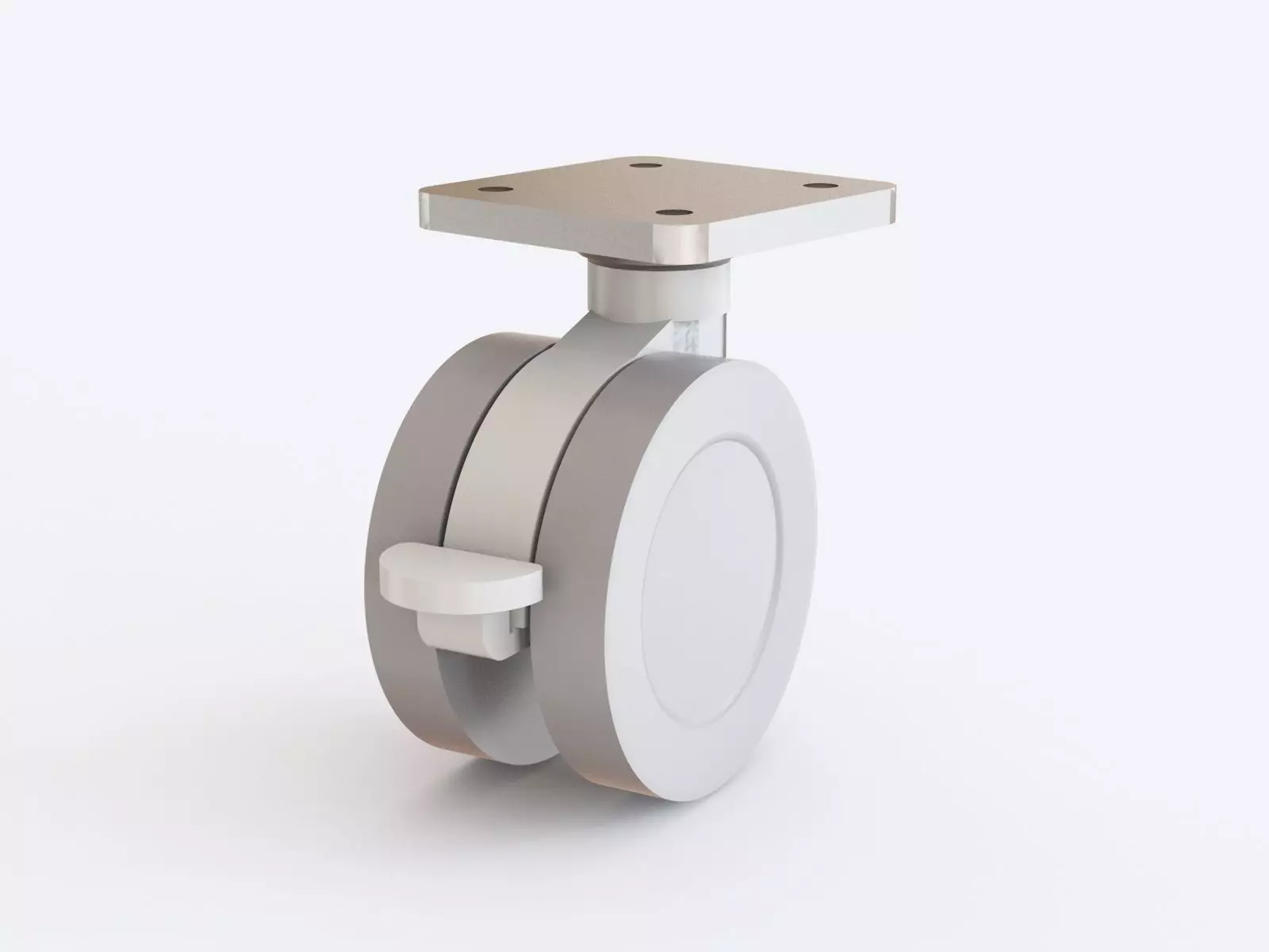 Castor 10 08 3D model_0