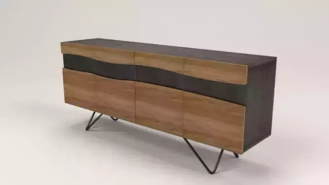 Ubuntu sideboard