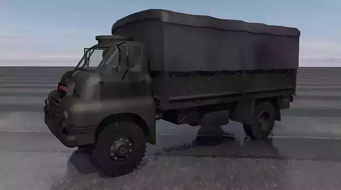 Bedford RLC3 Truck