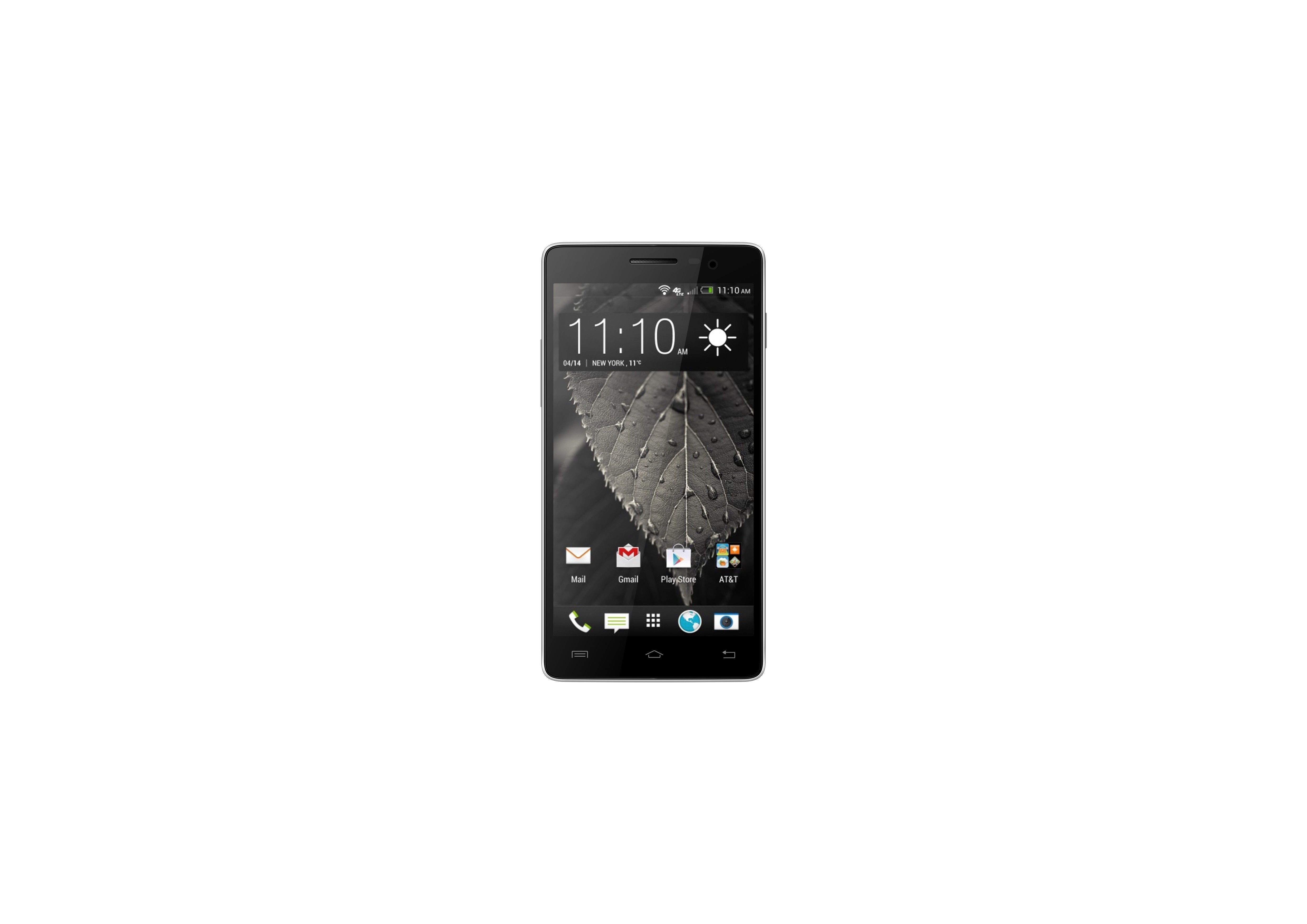 smart phone 3D model 3D print model_10