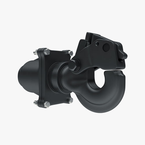Towing hook 3D model