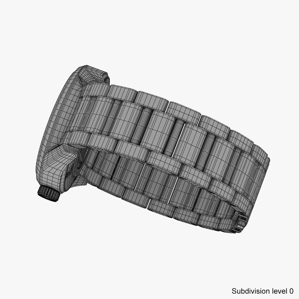  Classic Watch 2 3D model_13