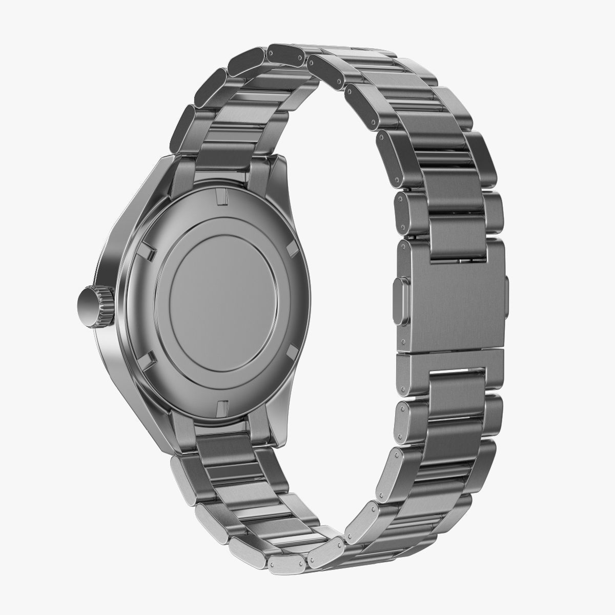  Classic Watch 2 3D model_2