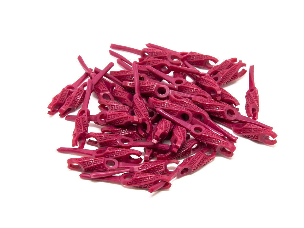 Chain link 140 3D print model_4