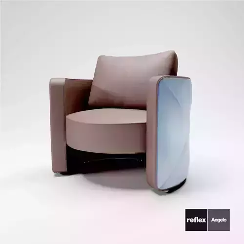 Armchair Atena Poltrona from Reflex Angelo
