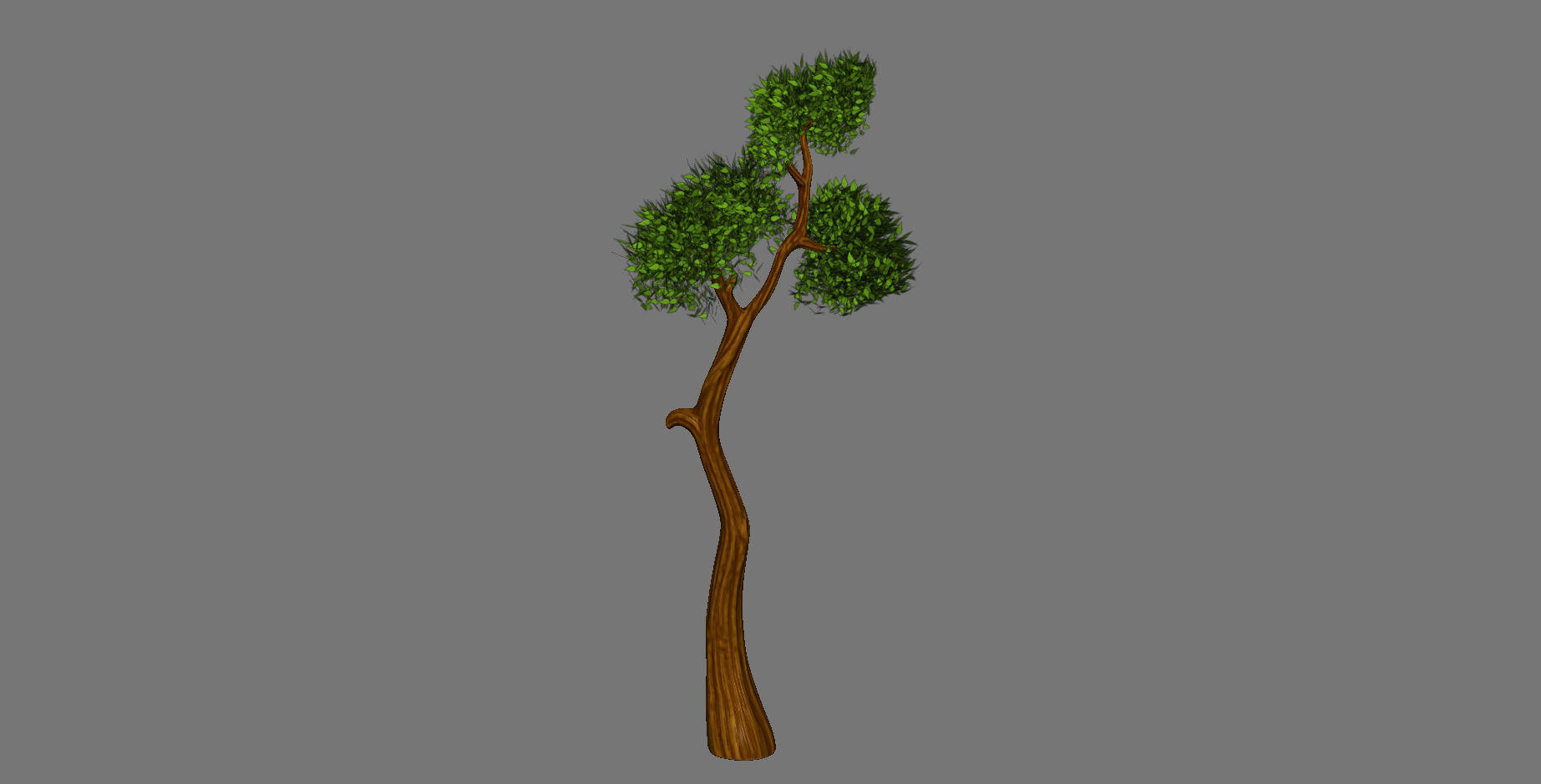 Trees tree 3D model_12