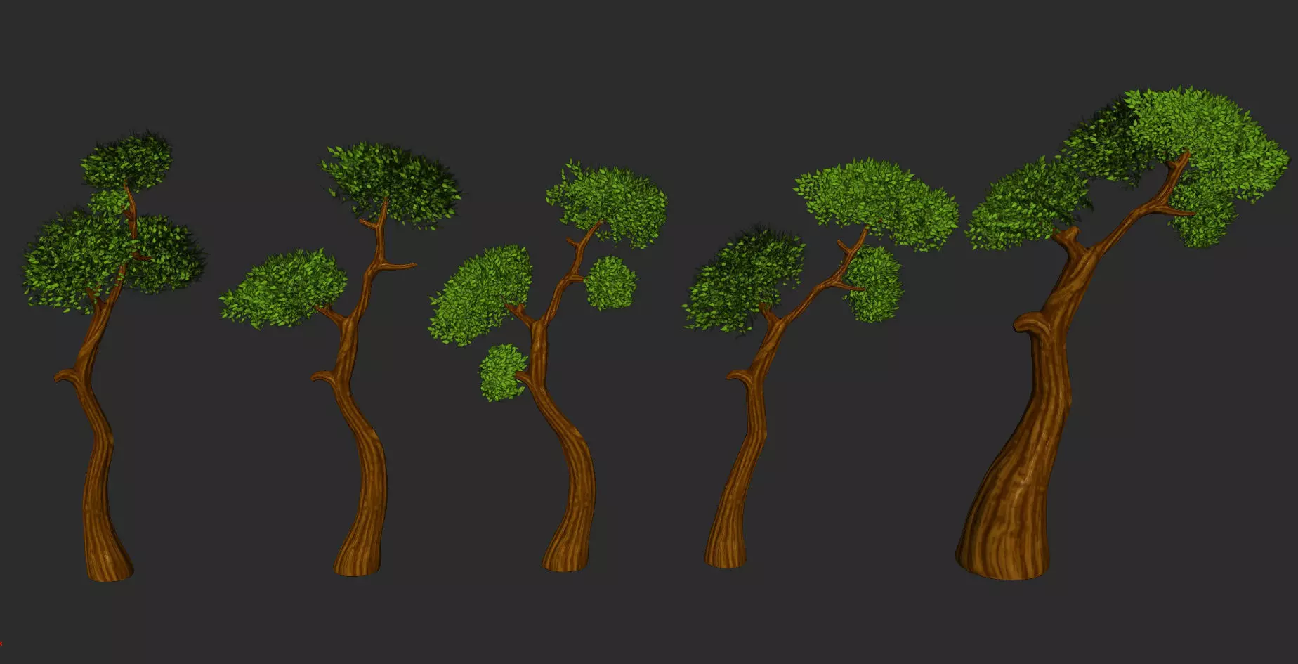 Trees tree 3D model_0