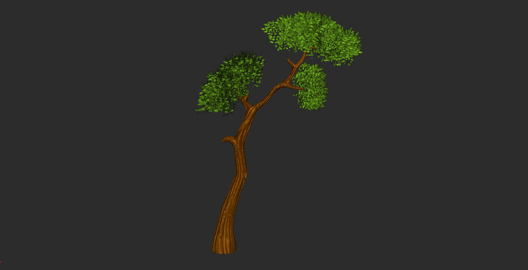 Trees tree 3D model_2