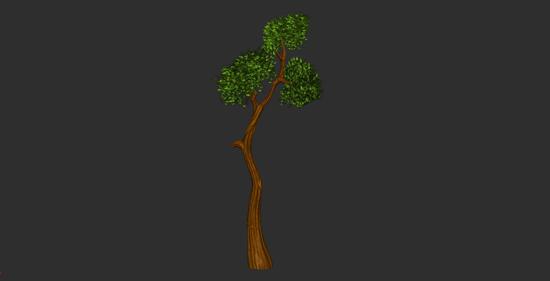 Trees tree 3D model_5