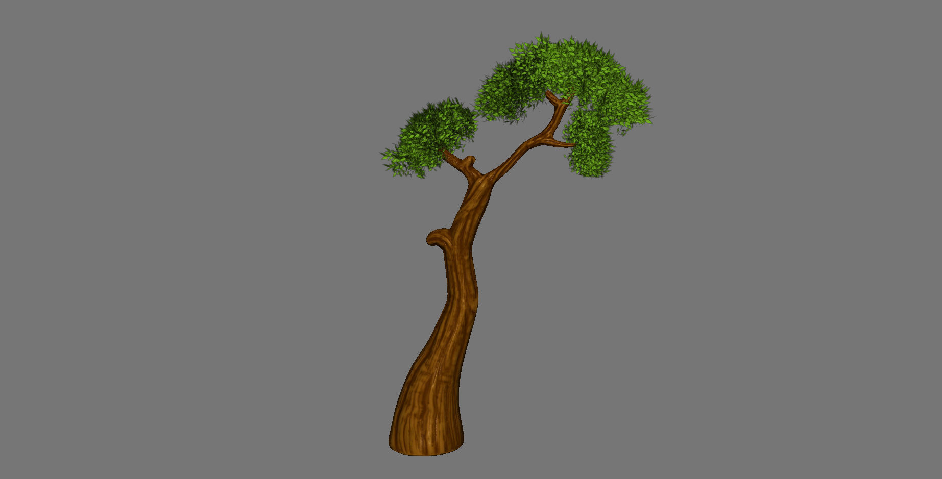 Trees tree 3D model_8