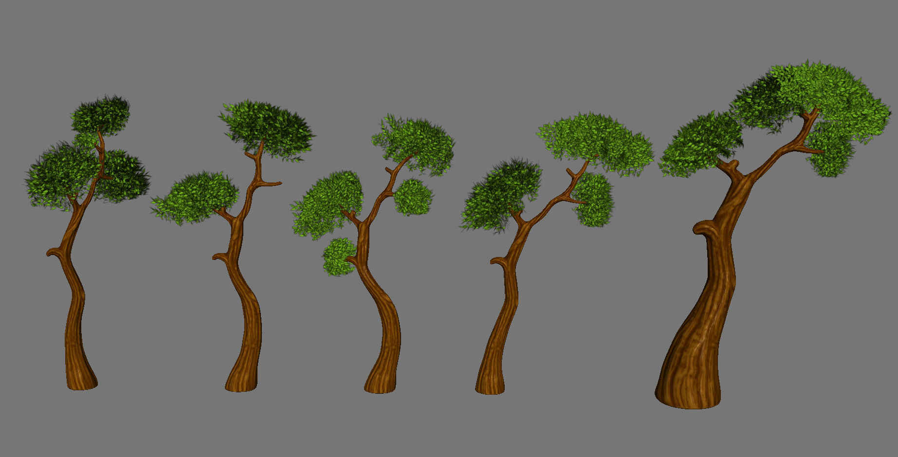 Trees tree 3D model_13