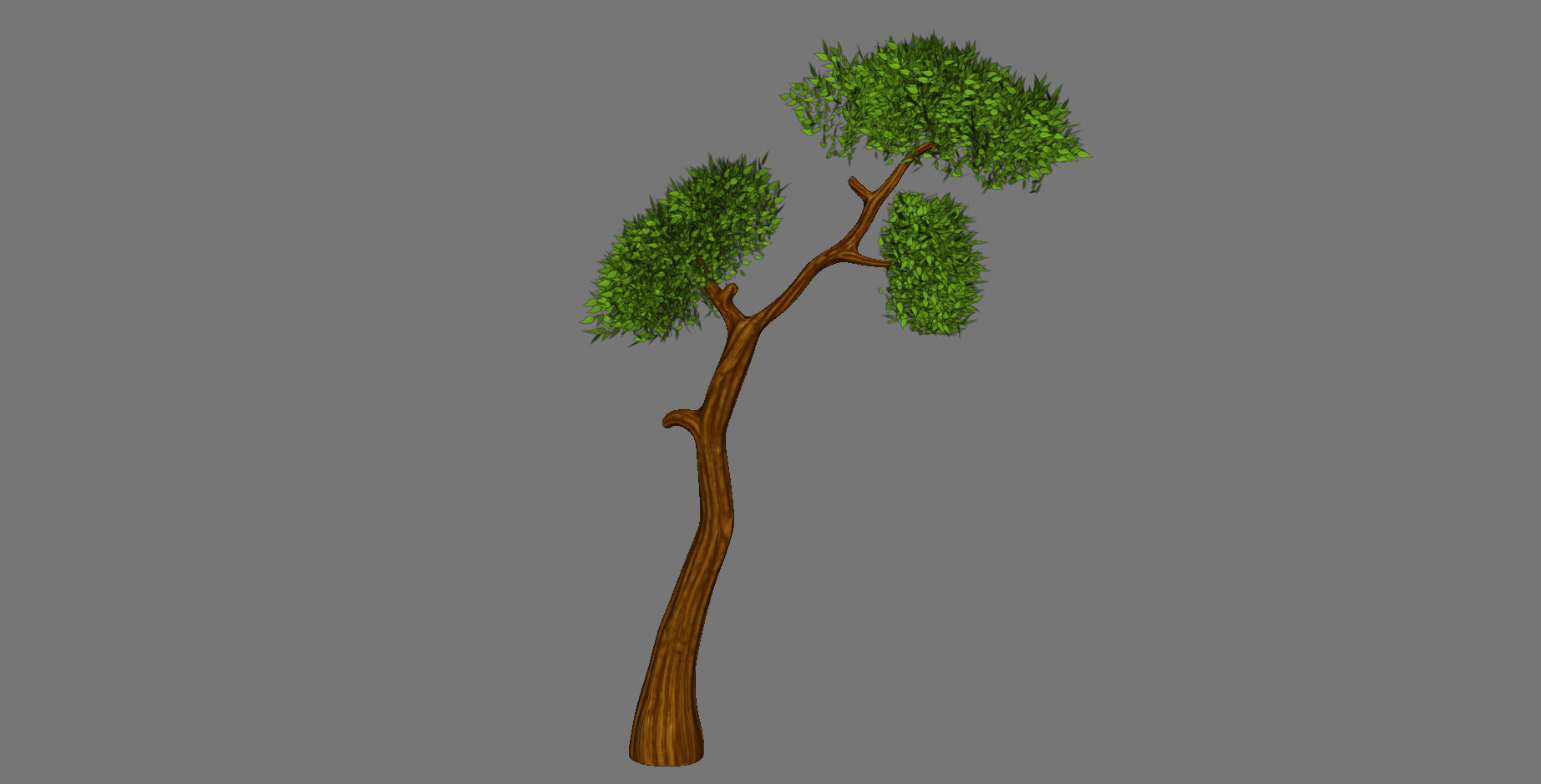 Trees tree 3D model_9