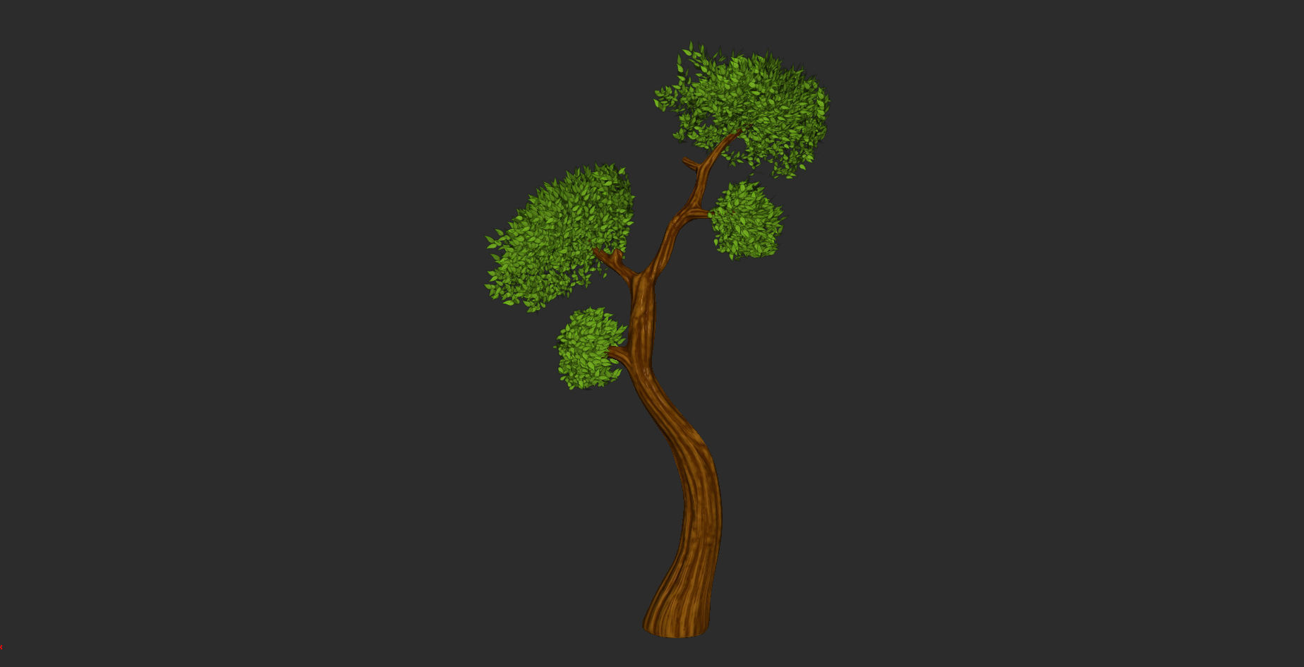 Trees tree 3D model_3