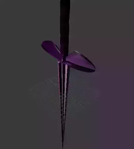 purpure sword