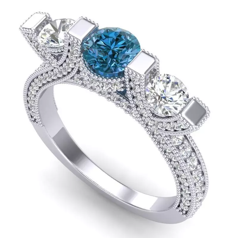 Vintage-3570A4 RR 3D print model_0