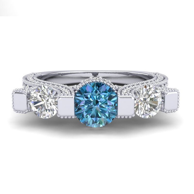 Vintage-3570A4 RR 3D print model_1