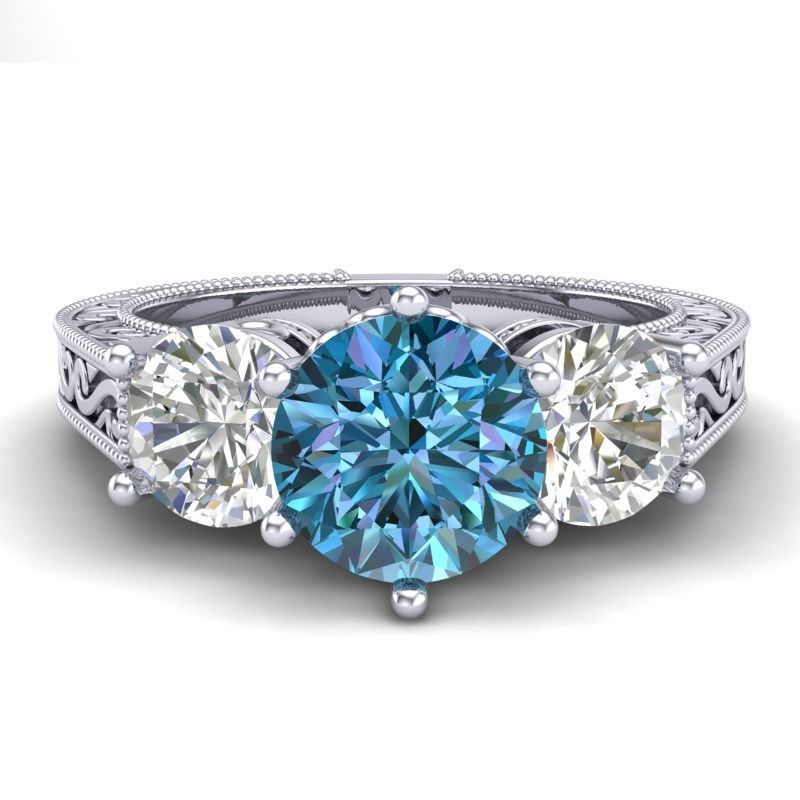 Vintage-3567A4 RR 3D print model_1