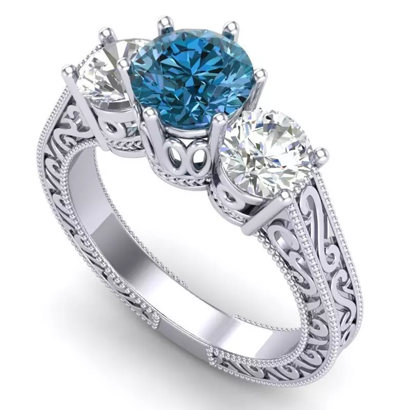 Vintage-3567A4 RR 3D print model_0