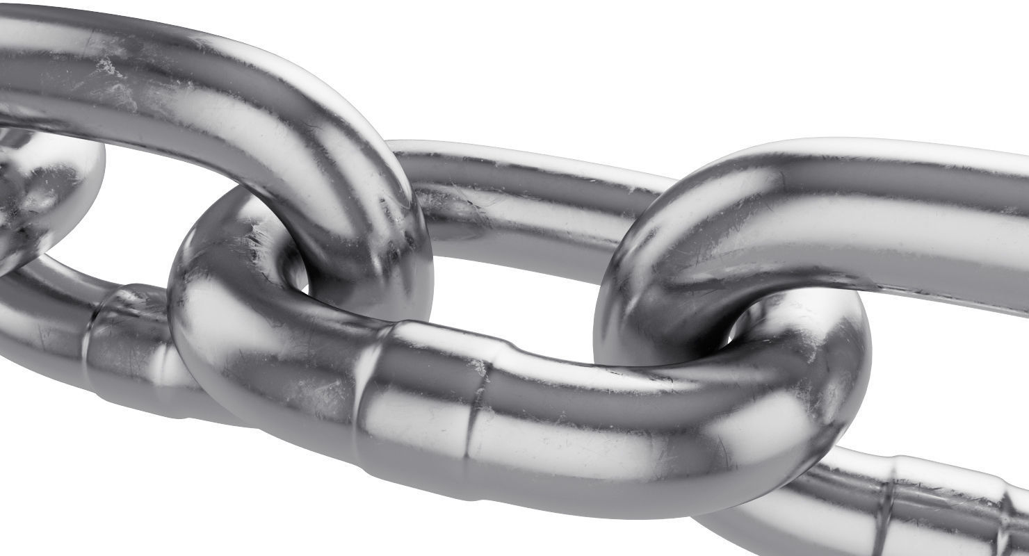 Chain 3D model_2