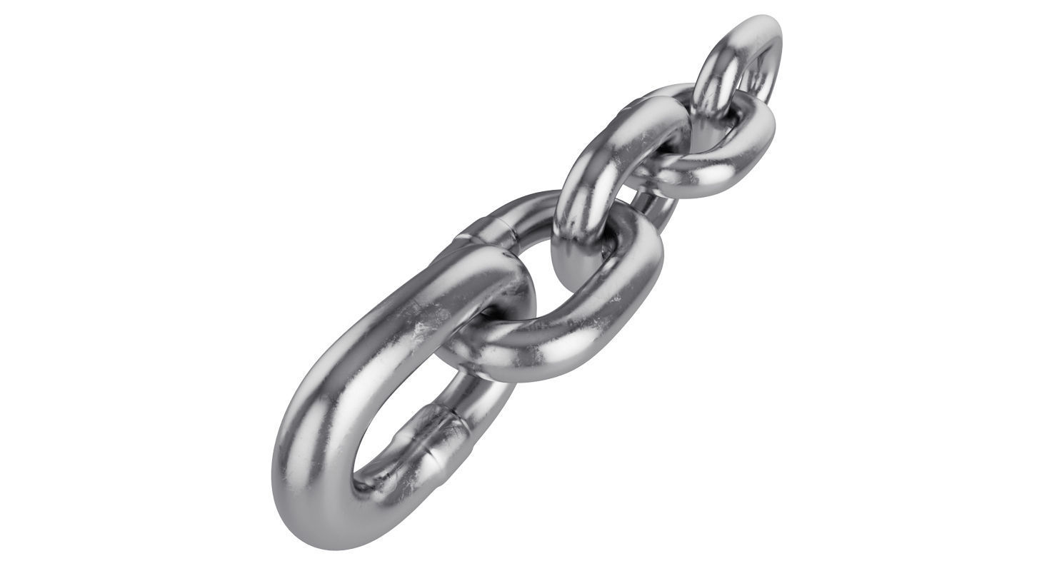 Chain 3D model_1