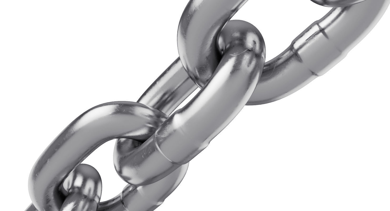 Chain 3D model_5