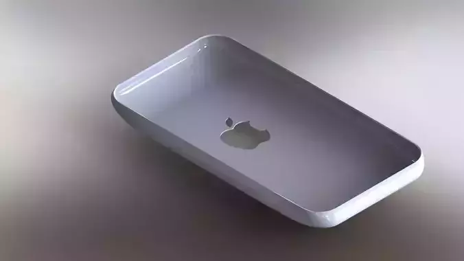 iPhone Casing 3D model