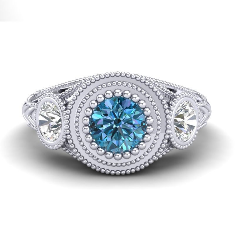 Vintage-3562A4 RR 3D print model_1