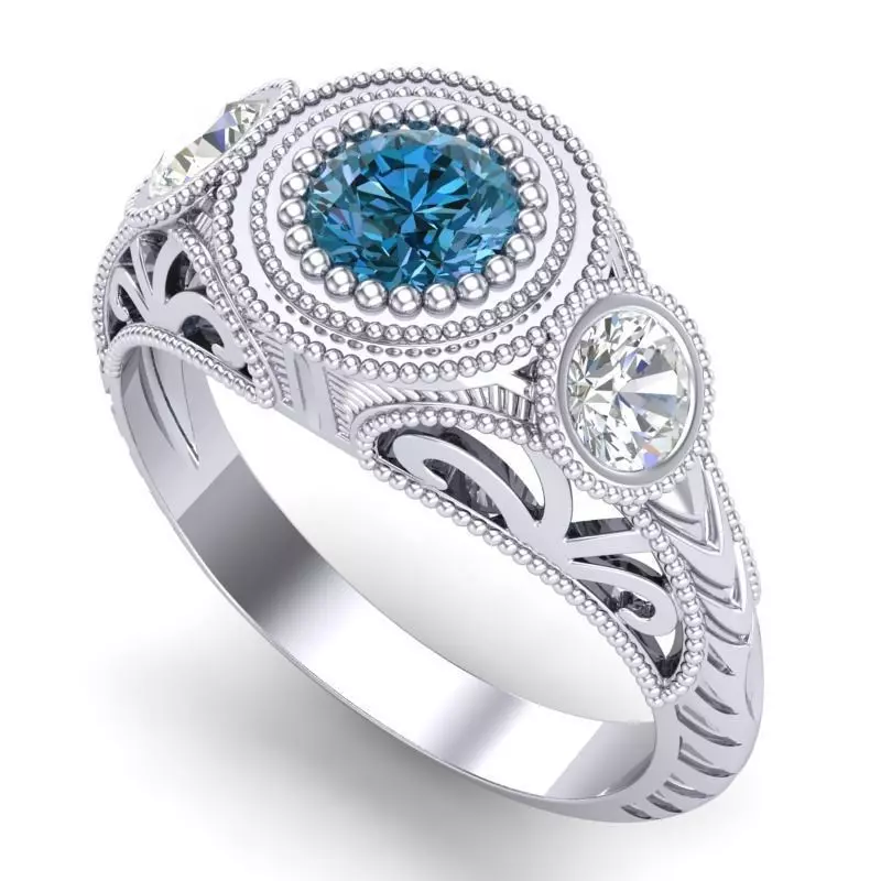 Vintage-3562A4 RR 3D print model_0