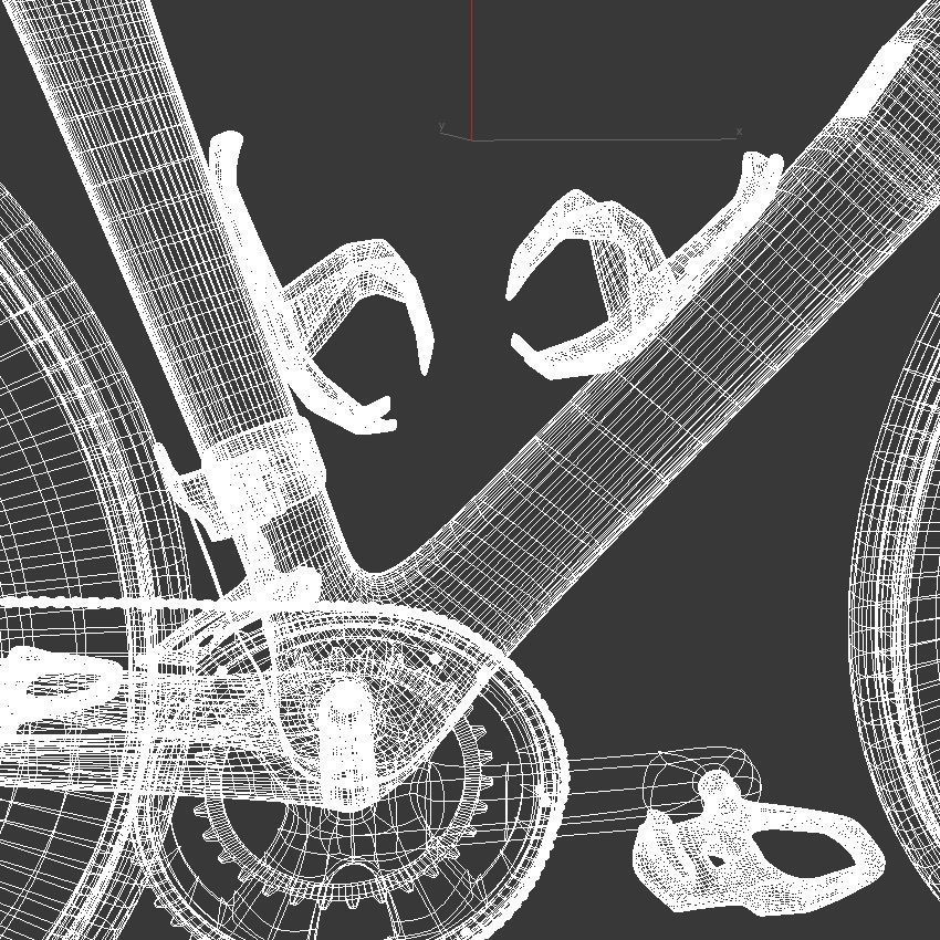 Roadbike Pinarello Dogma F-10 X-light 3D model_34