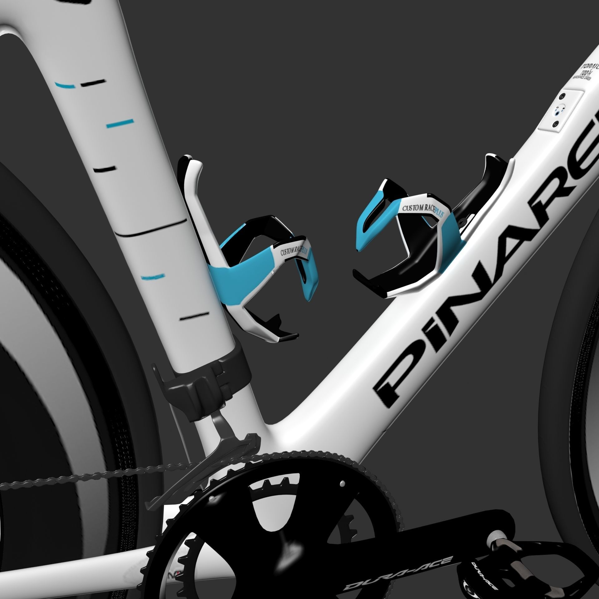Roadbike Pinarello Dogma F-10 X-light 3D model_8