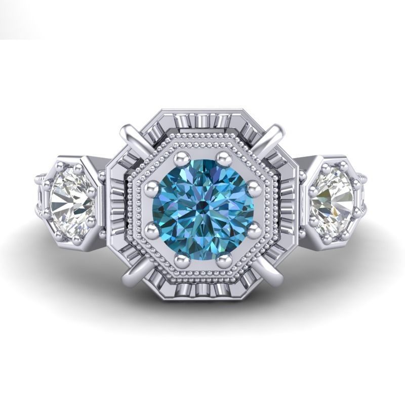 Vintage-3559A4 RR 3D print model_1