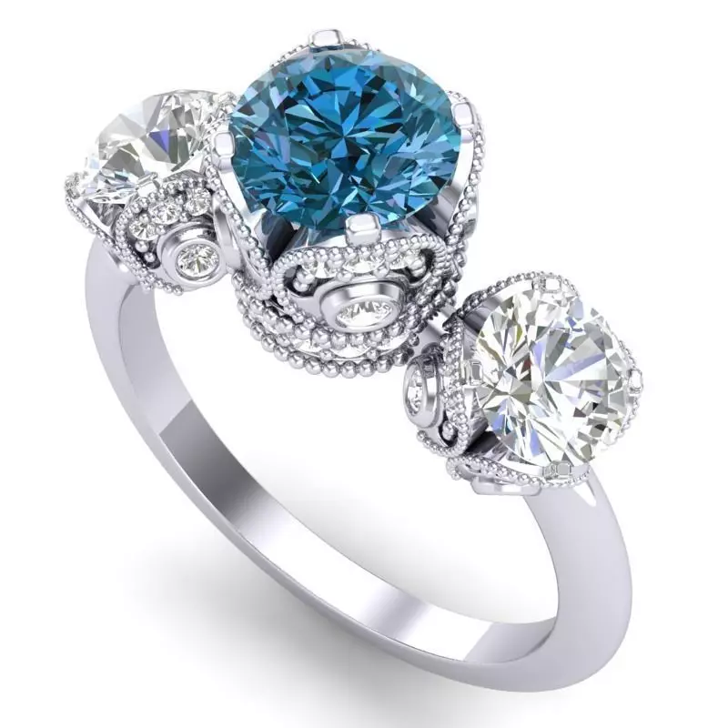 Vintage-3558A4 RR 3D print model_0