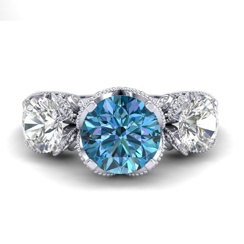 Vintage-3558A4 RR 3D print model_1