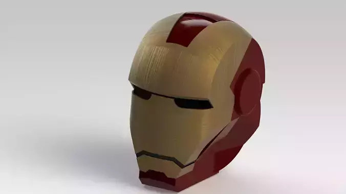 Iron Man Mask