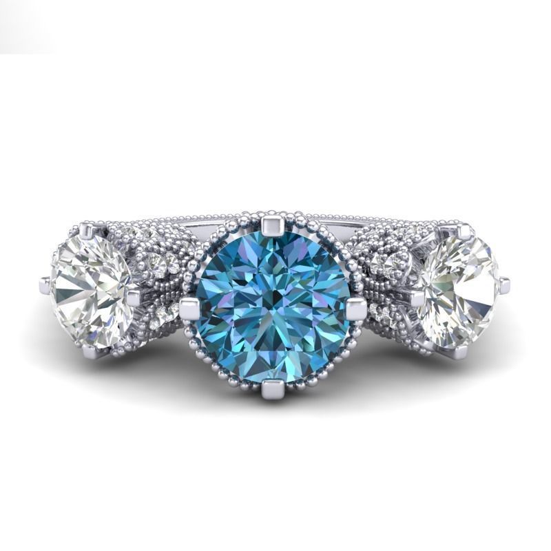 Vintage-3557A4 RR 3D print model_1