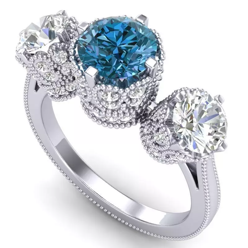 Vintage-3557A4 RR 3D print model_0