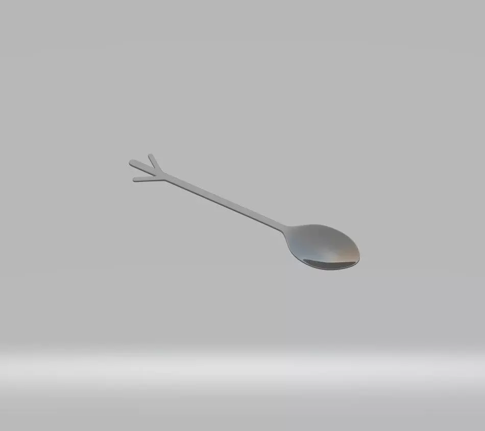 Spoon3 spoon 3D model_0