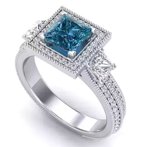 Vintage-3598A4 PR RR