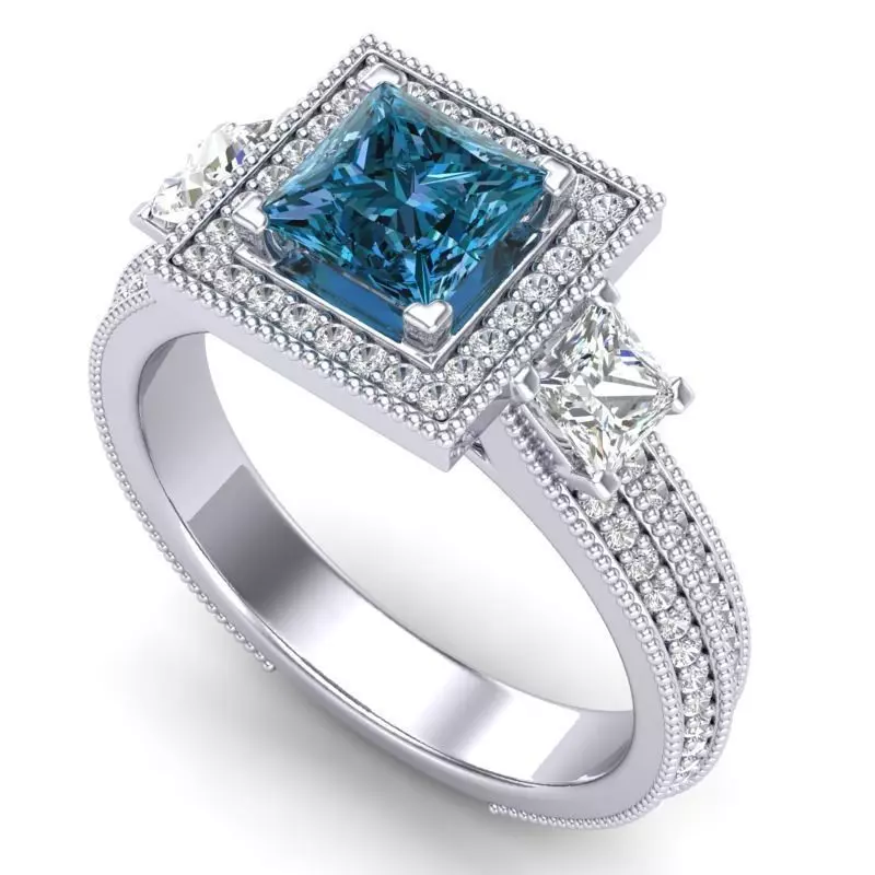 Vintage-3598A4 PR RR 3D print model_0