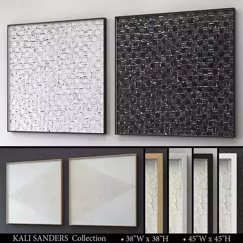 RH KALI SANDERS FOR GENERAL PUBLIC