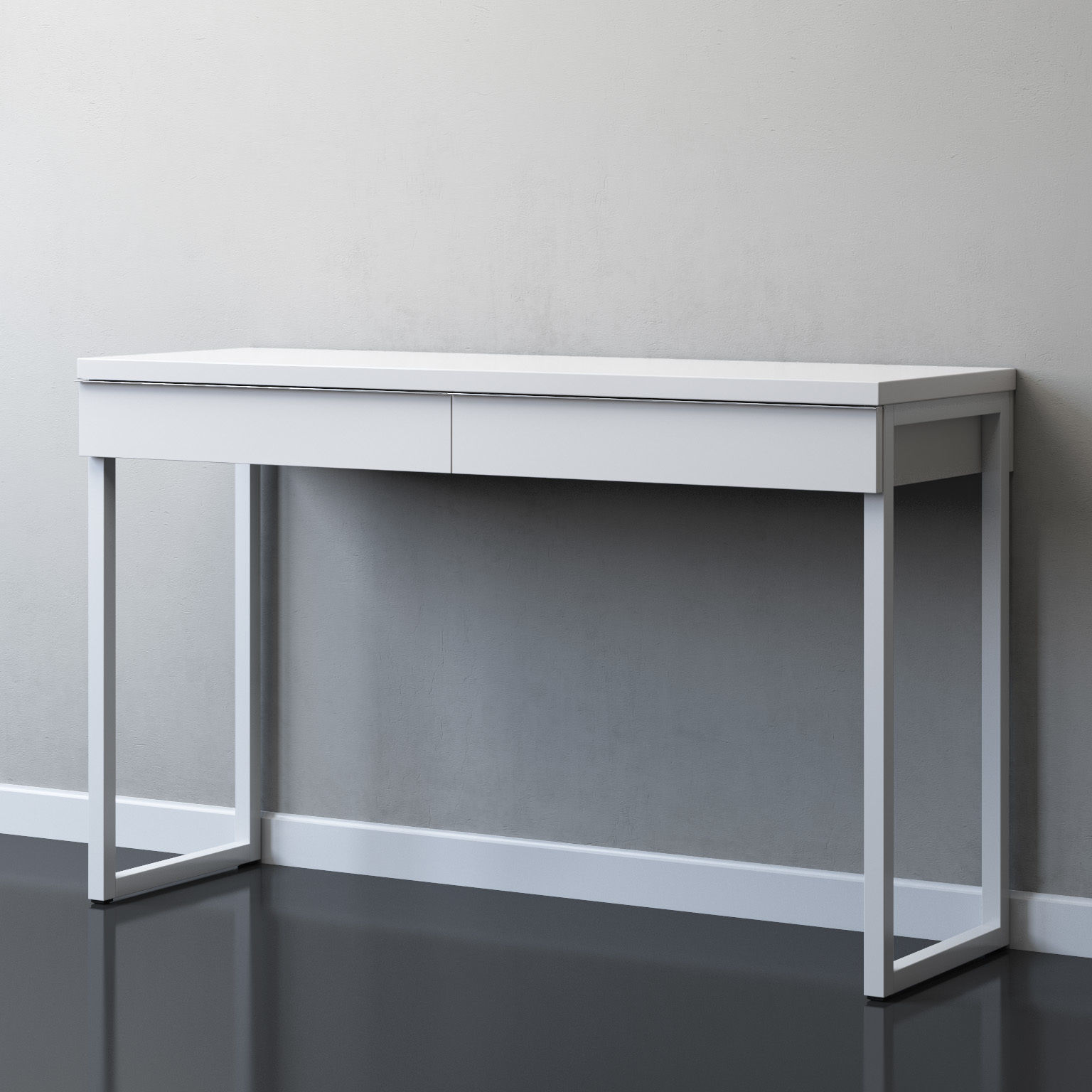 BESTA BURS Desk 3D model_1